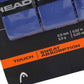 HEAD Super Comp Tennis Grip (Blue) - Pack of 3 - Best Price online Prokicksports.com