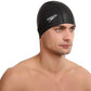 Speedo Unisex-Adult Pace Swimcap, Black - Best Price online Prokicksports.com