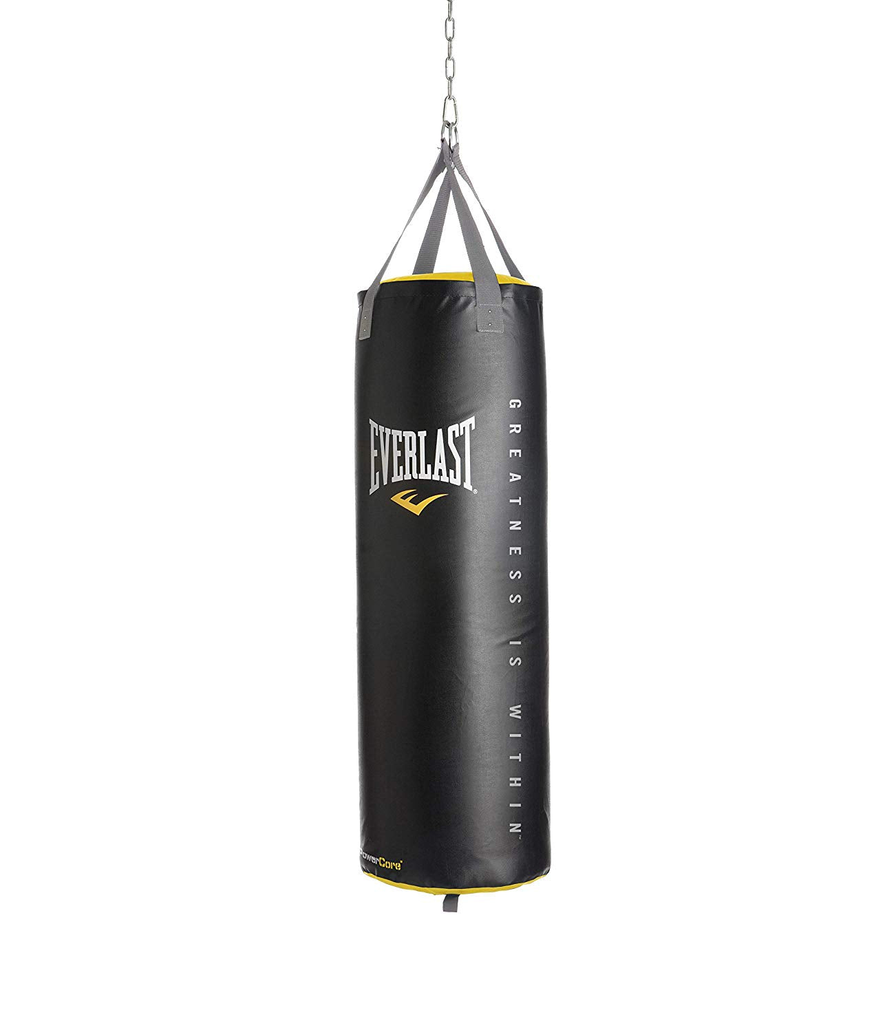 Everlast SH5800WB Powercore Nevatear Shell Boxing Punching Bag (Black) - Best Price online Prokicksports.com