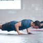 Reebok Love Fitness Yoga Mat, Free Size (Black) - Best Price online Prokicksports.com