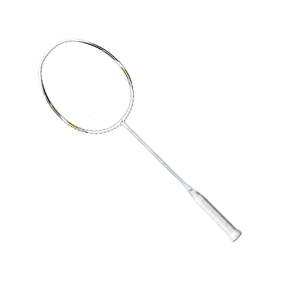 Li-Ning Windstorm 78 Plus Unstrung Badminton Racquet | Superlight 78g Frame | Aerotec Beam System | Dynamic Optimum Frame | High Tension Speed Racquet - Best Price online Prokicksports.com