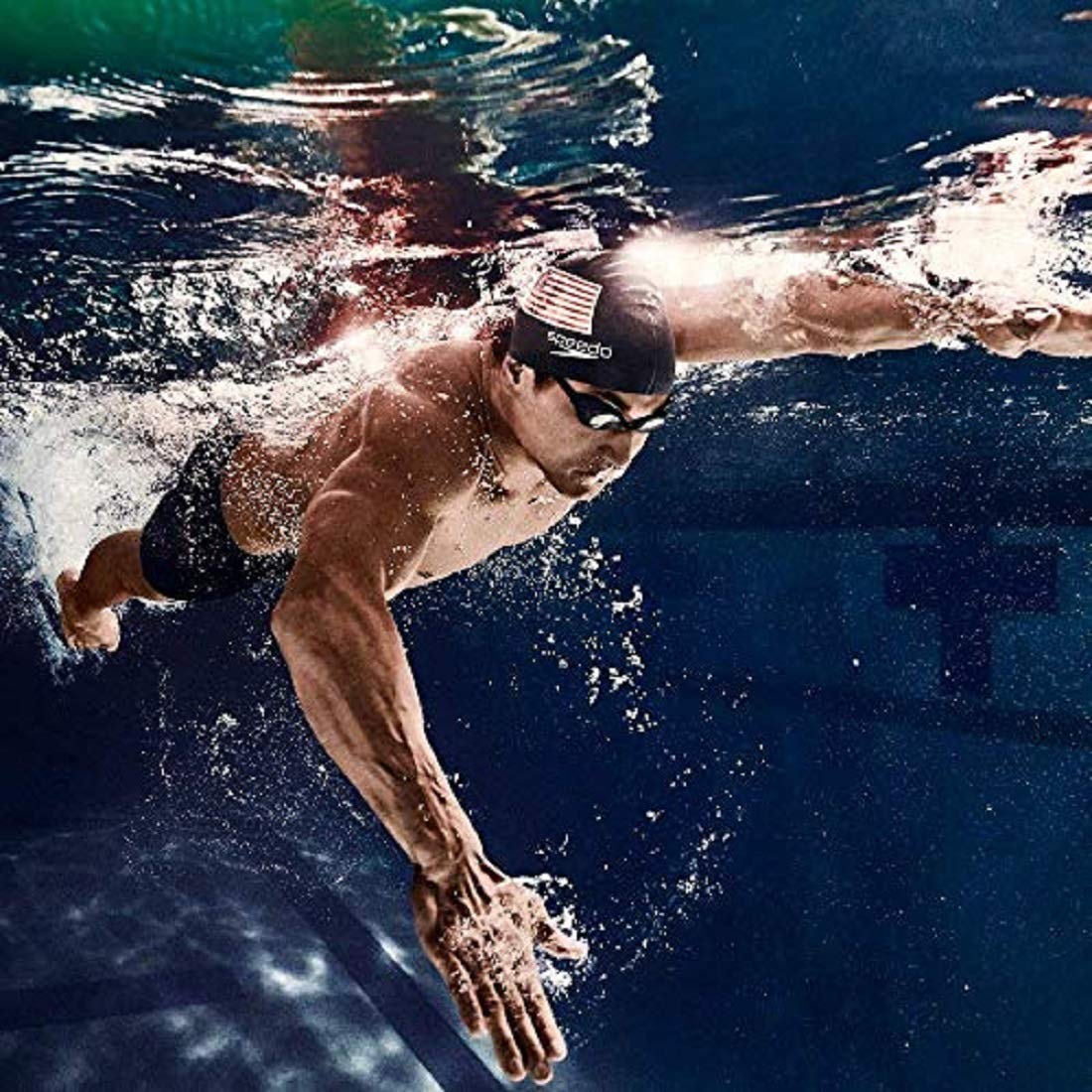 Speedo Male Swimwear Essential Houston Jammer, Navy - Best Price online Prokicksports.com