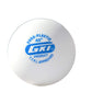 GKI Euro Plastic Ping Pong Ball - Size: 40+ - Best Price online Prokicksports.com