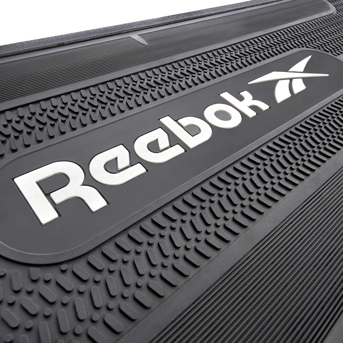 Reebok Professional Aerobic Step - White/Black - Best Price online Prokicksports.com