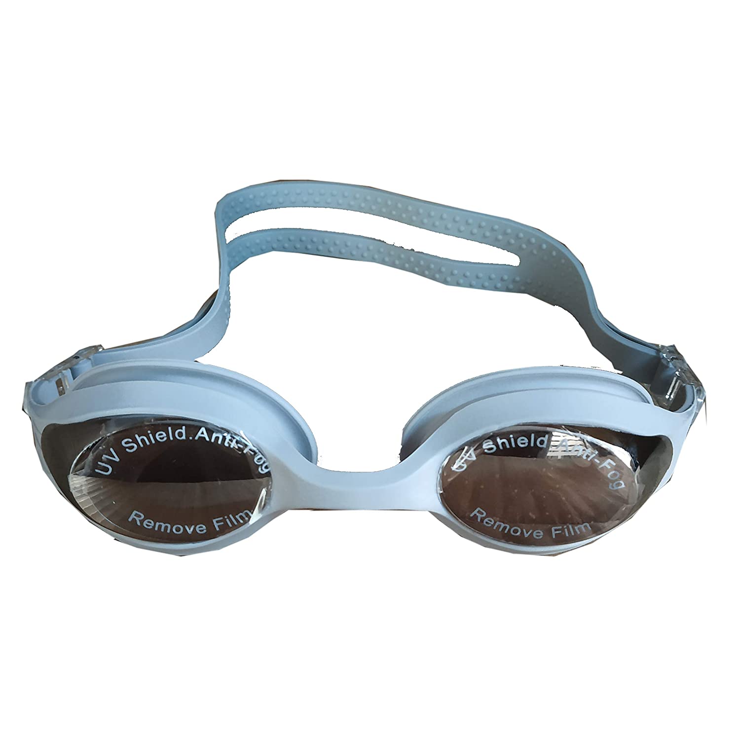 Konex KK-103 Kids Swimming Goggle, Grey