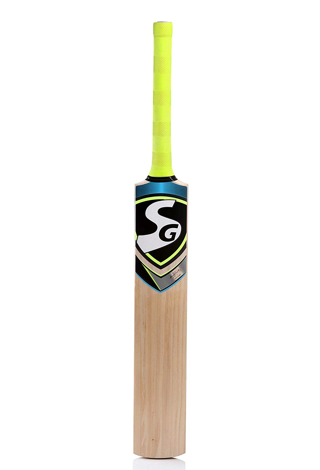 SG Nexus Plus Kashmir Willow Cricket Bat - Best Price online Prokicksports.com
