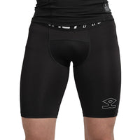Shrey 1759 Intense Compressions Shorts ,Black - Best Price online Prokicksports.com