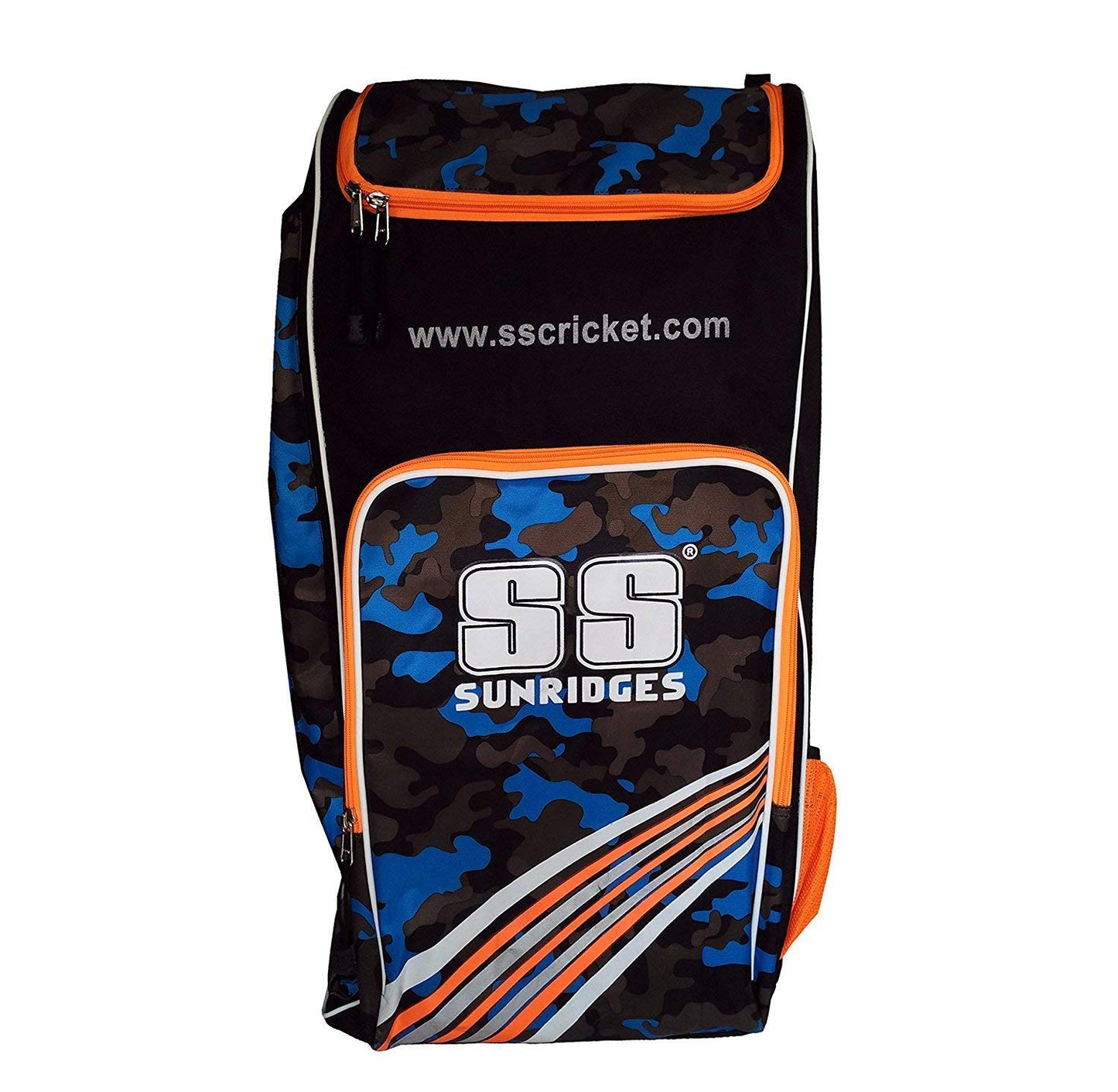 SS Cricket Kit Bag - Colt Army Blue - Best Price online Prokicksports.com