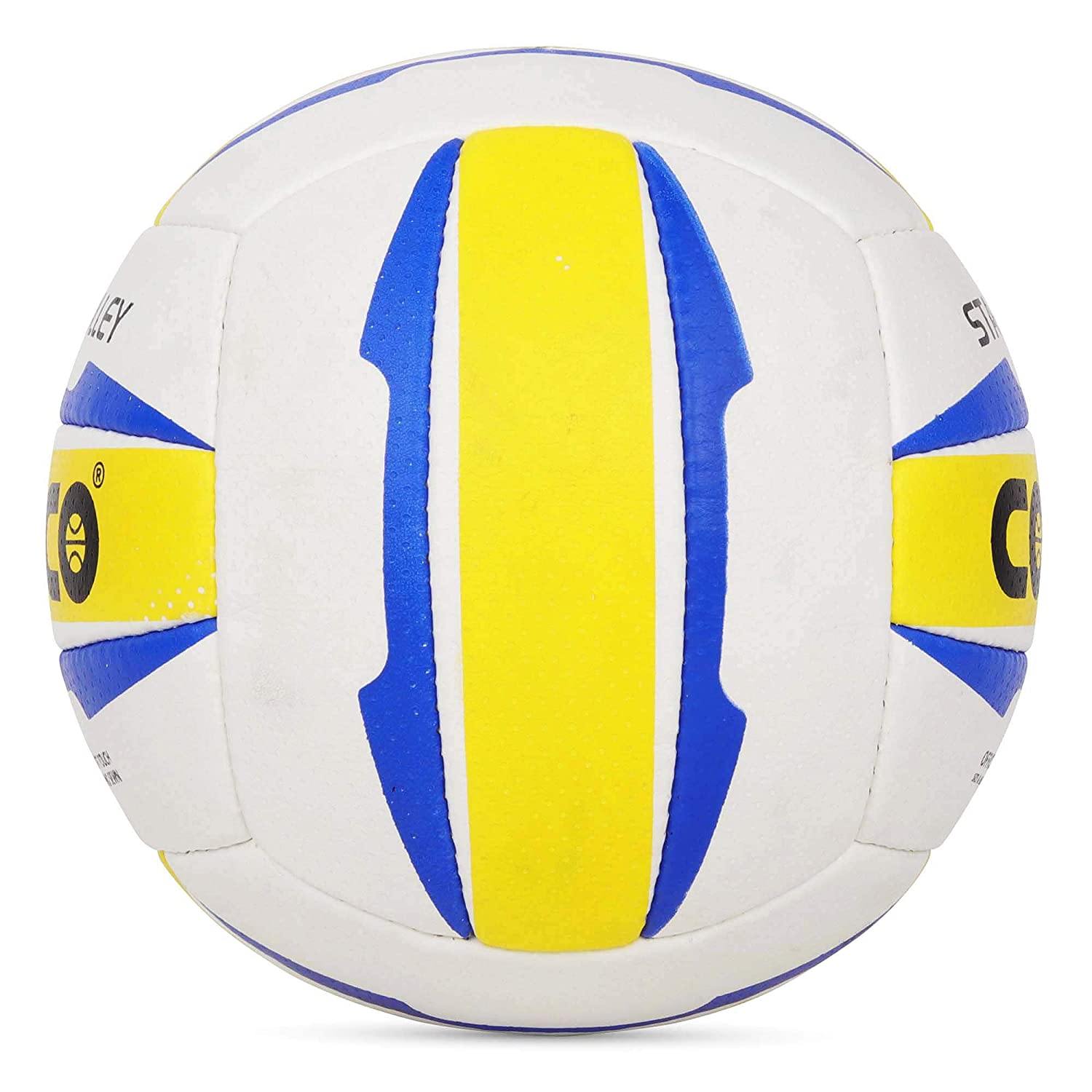 Cosco Star Volley Volleyball, Size 4 - Best Price online Prokicksports.com