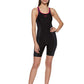 Speedo Female Swimwear Essential Splice Muscleback Legsuit (Black, Oxide Grey and Magenta) - Best Price online Prokicksports.com