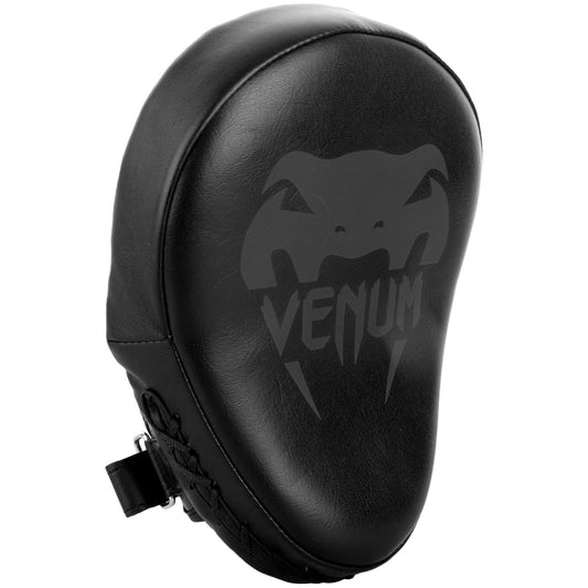 Venum Light Focus Mitts (Pair) - Black - Best Price online Prokicksports.com
