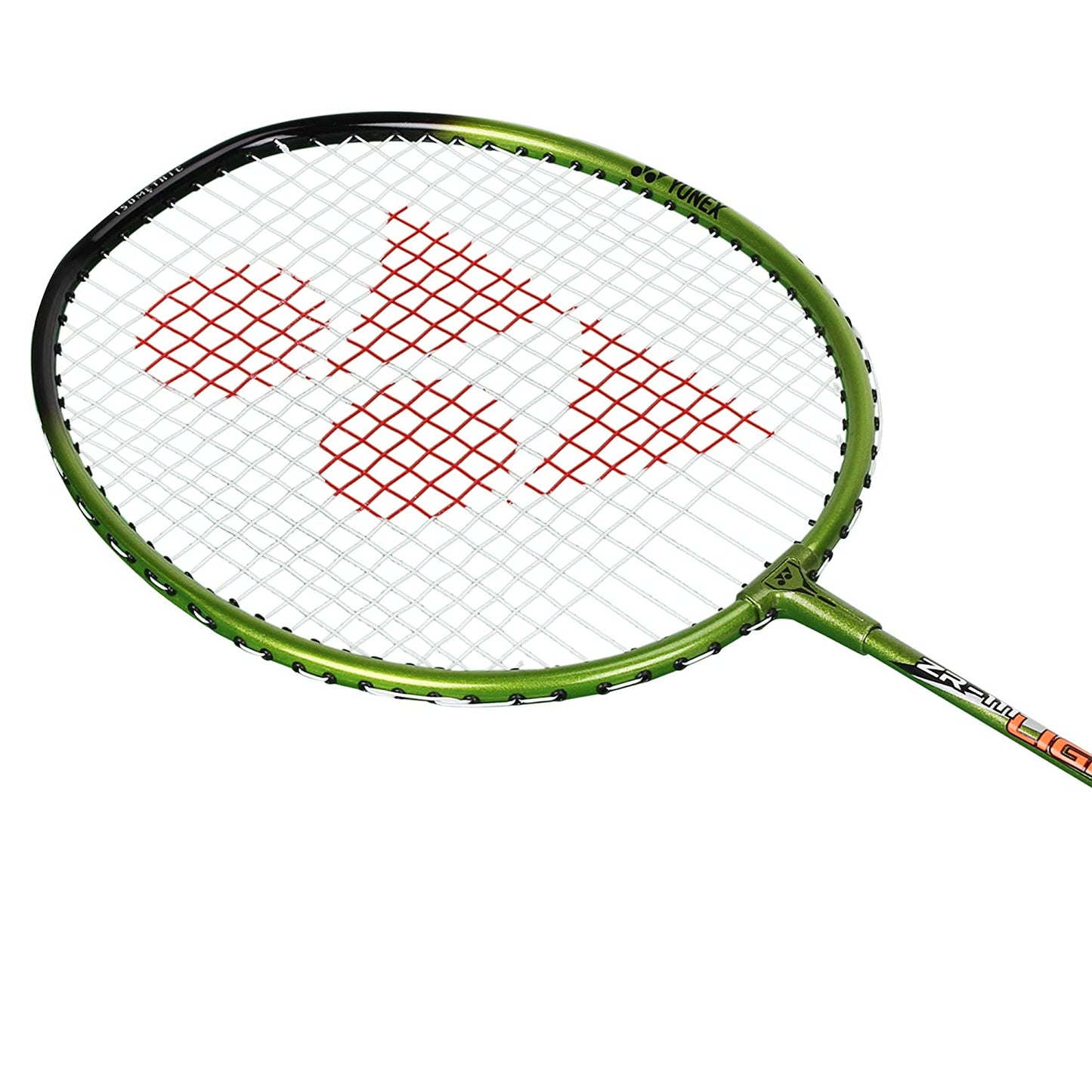 Yonex ZR 111 Light Aluminium Badminton Racquet with Full Cover, Lime - Best Price online Prokicksports.com