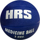 HRS Rubber Medine Ball (without handle), Blue - Best Price online Prokicksports.com