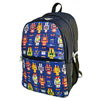 Prokick 30L Waterproof Casual Backpack | School Bag - Robo - Best Price online Prokicksports.com
