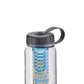 Reebok Tritan Infuser Water Bottle, 650 ML - Blue - Best Price online Prokicksports.com