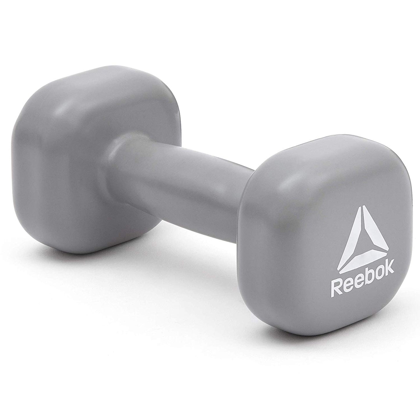 Reebok Fixed Weight Dumbbell, 5 Kg (Grey) - Best Price online Prokicksports.com