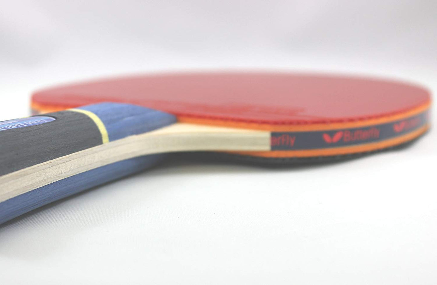 Butterfly Timo Boll 2000 Table Tennis Bat With 2 Balls - Best Price online Prokicksports.com