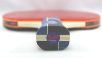 Butterfly Timo Boll 2000 Table Tennis Bat With 2 Balls - Best Price online Prokicksports.com