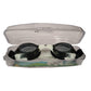 Konex CI-1150 Kids Swimming Goggle, Black/White - Best Price online Prokicksports.com