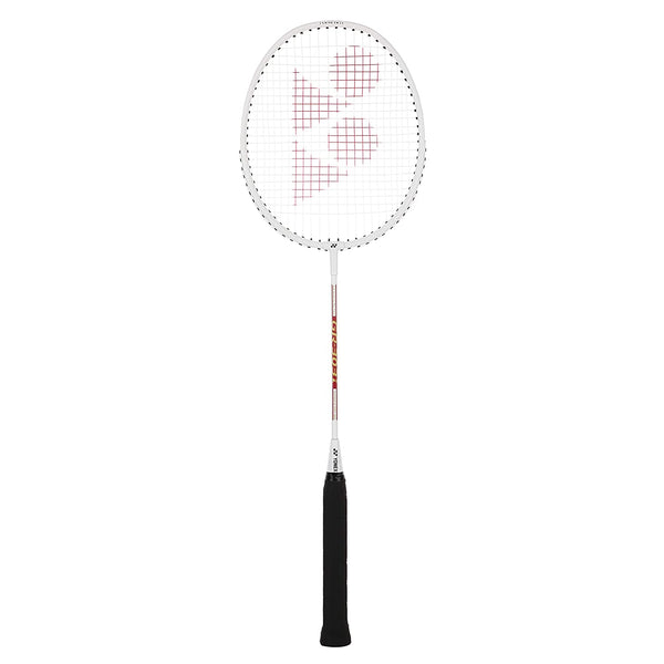 Yonex GR 303 I Badminton Rackets Set of 2 - White