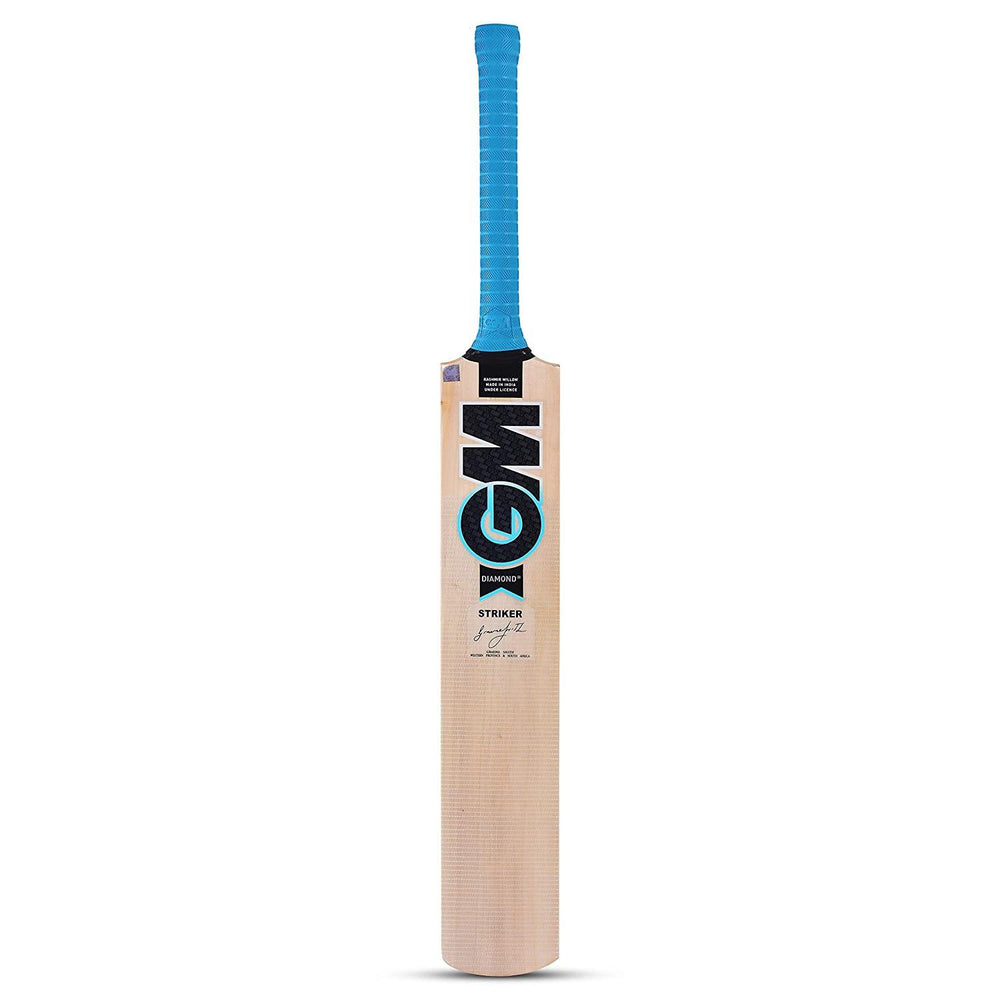 GM Diamond Striker Kashmir Willow Cricket Bat - Best Price online Prokicksports.com