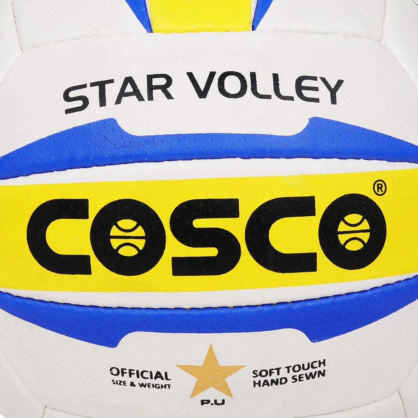 Cosco Star Volley Volleyball, Size 4 - Best Price online Prokicksports.com