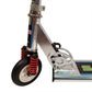 Prokick 3 Scooter for Kids of 3 to 14 Years Silver - Best Price online Prokicksports.com