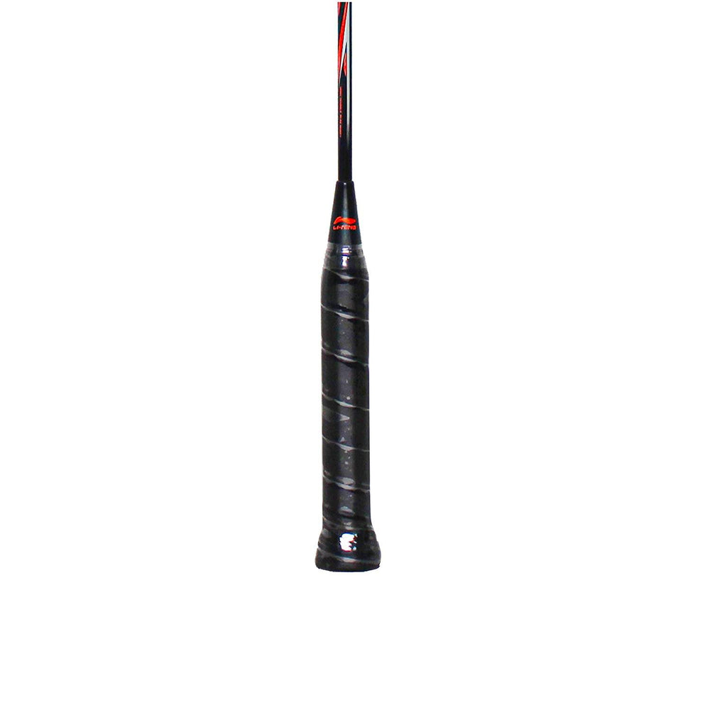 Li-Ning Super Series 2020 - (Strung) Graphite Badminton Racquet - Black/Orange - Best Price online Prokicksports.com
