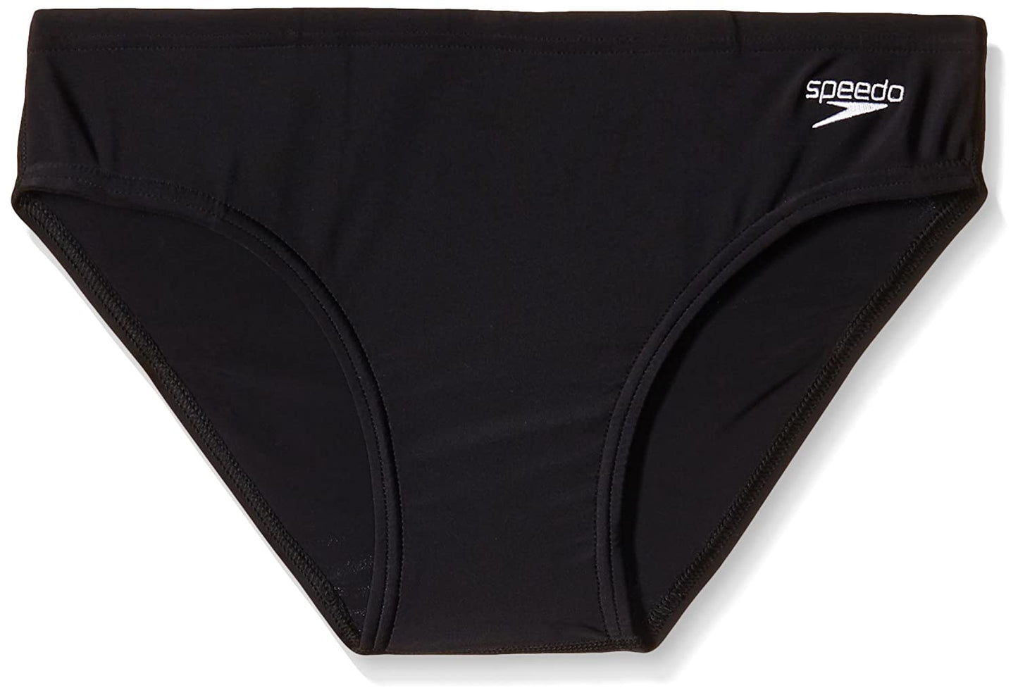 Speedo Boys Swimwear Jm Lycra 6.5Cm Brief (Black) - Best Price online Prokicksports.com