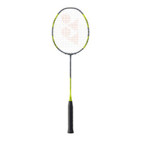 Yonex Arcsaber 7 Tour (4U5) Strung Badminton Racquet - Grey/Yellow - Best Price online Prokicksports.com