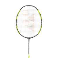 Yonex Arcsaber 7 Tour (4U5) Strung Badminton Racquet - Grey/Yellow - Best Price online Prokicksports.com