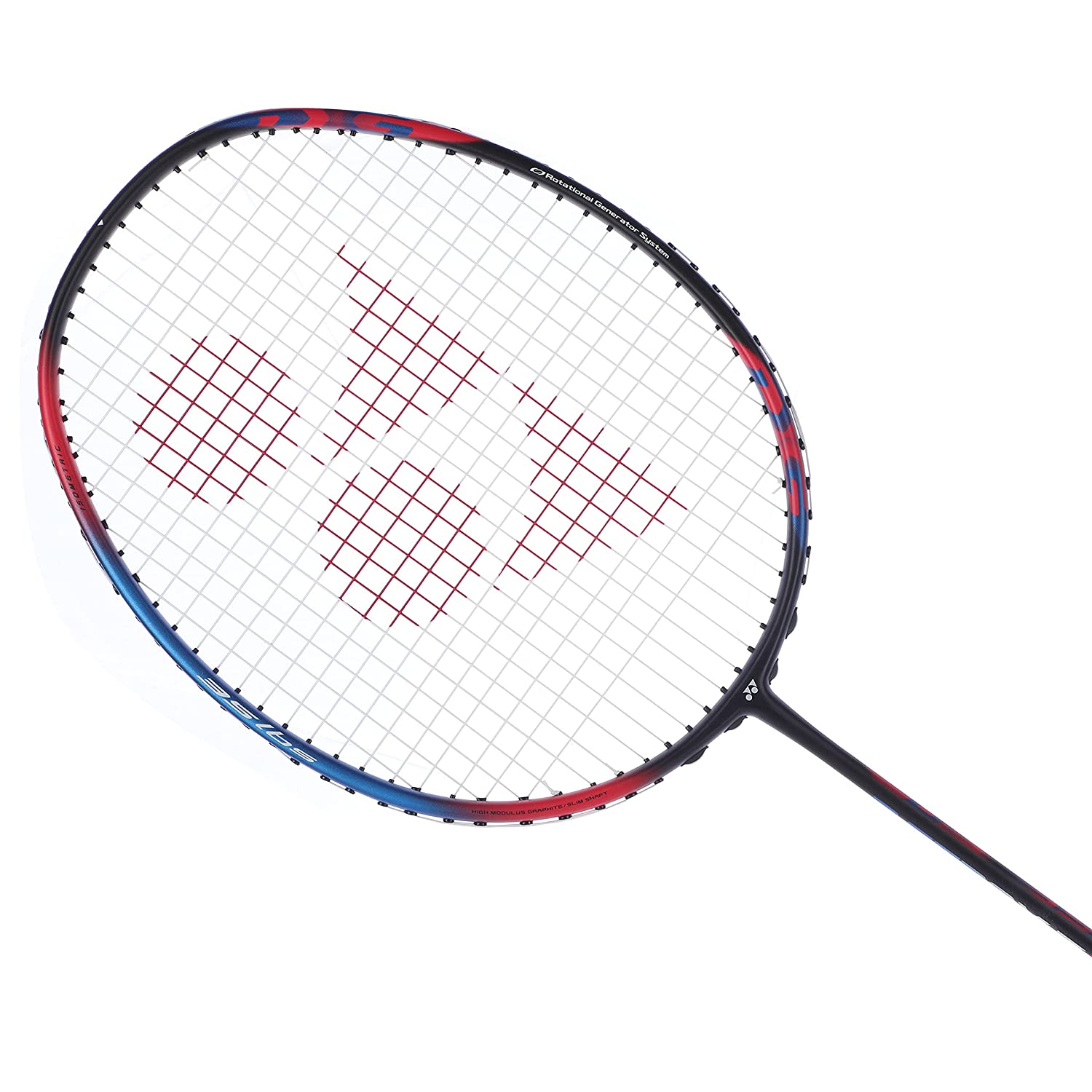 Yonex Astrox 7 DG Badminton Racquet - Black/Blue - Best Price online Prokicksports.com