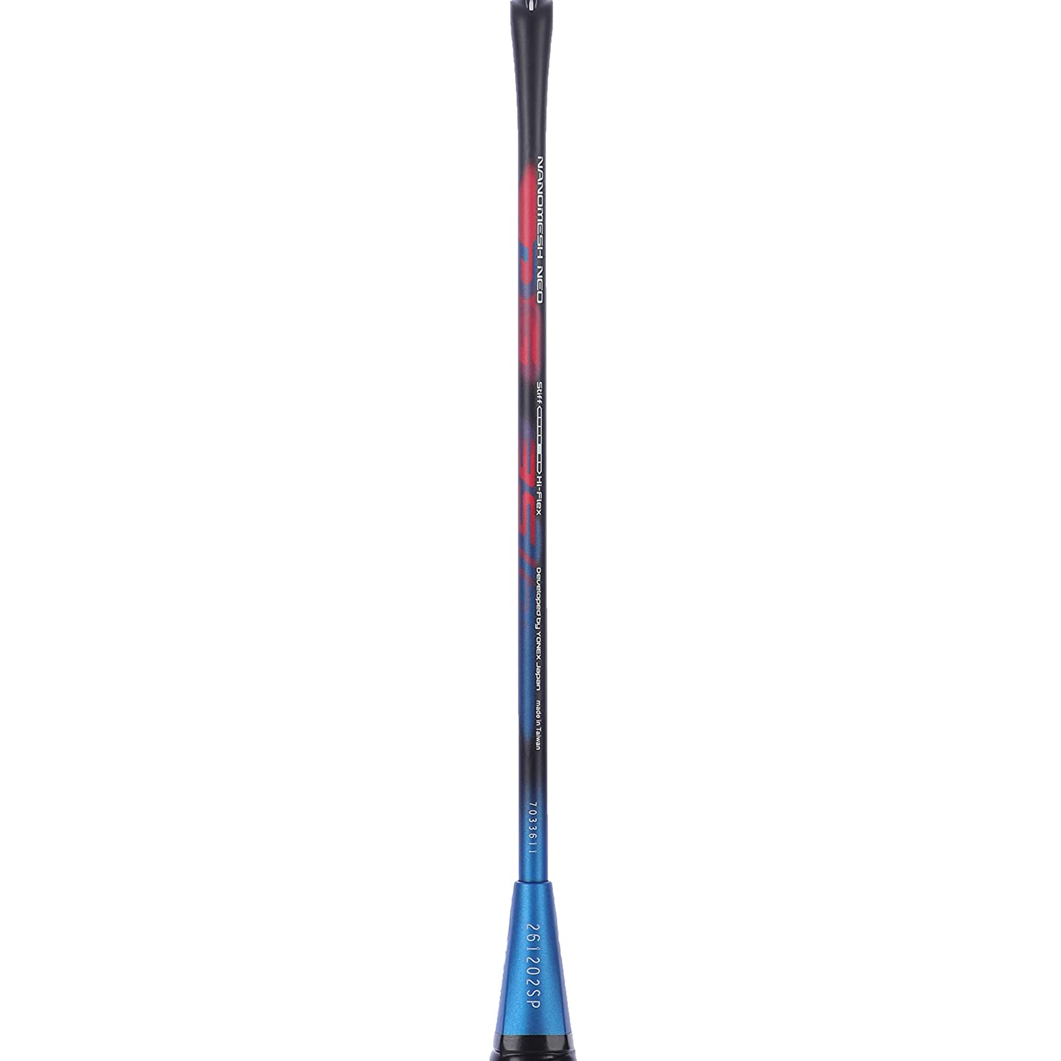 Yonex Astrox 7 DG Badminton Racquet - Black/Blue – Prokicksports