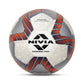 Nivia Rabona Pro Football, White - Size 5 - Best Price online Prokicksports.com