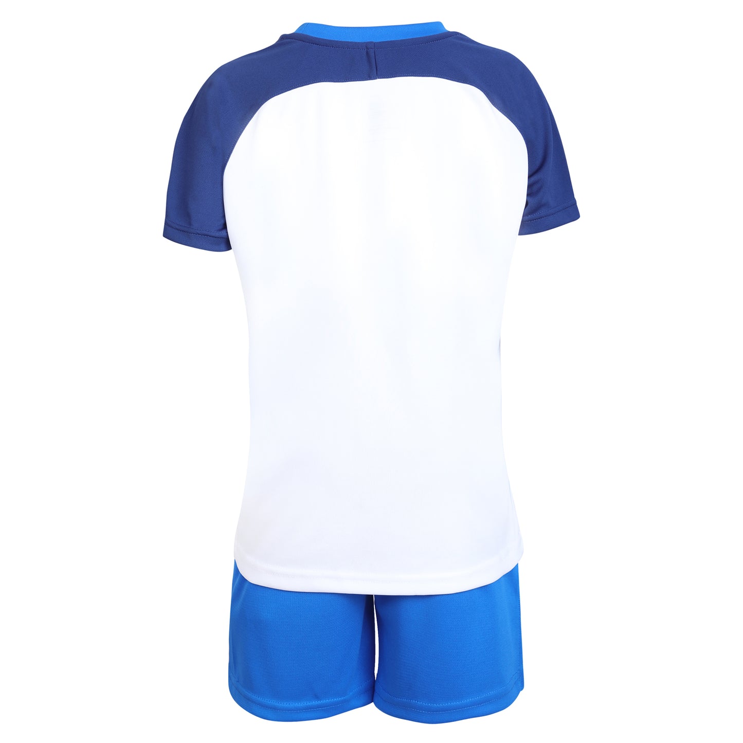 Yonex 1597 Round Neck T-Shirt and Short set for Junior, Bright White - Best Price online Prokicksports.com