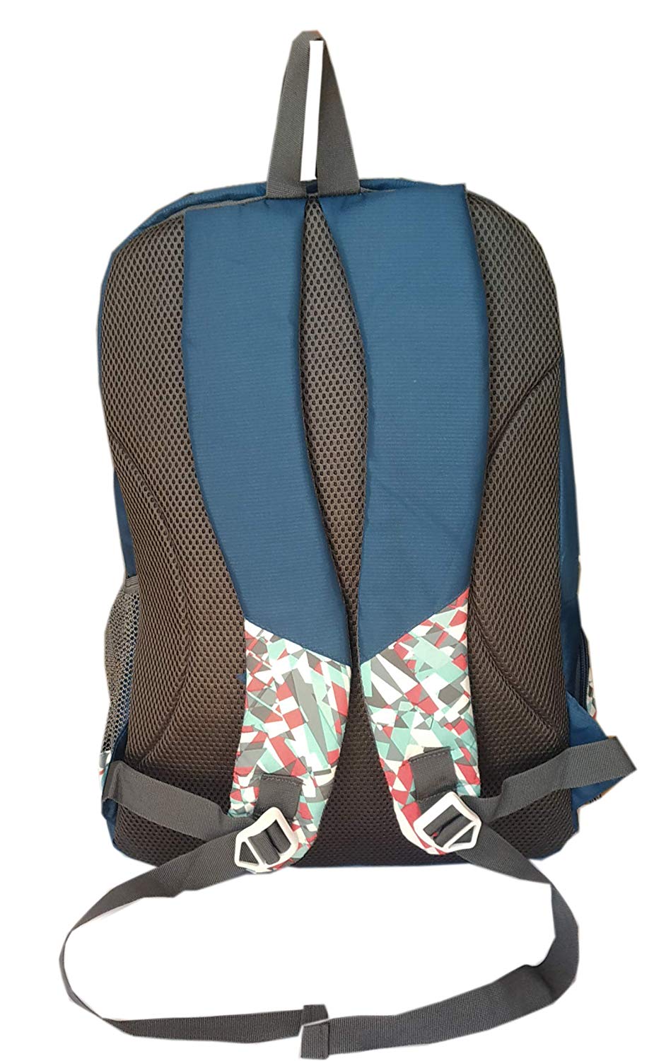 Prokick 30 Ltrs Lite Weight Waterproof Casual Backpack | School Bag, Blue - Best Price online Prokicksports.com