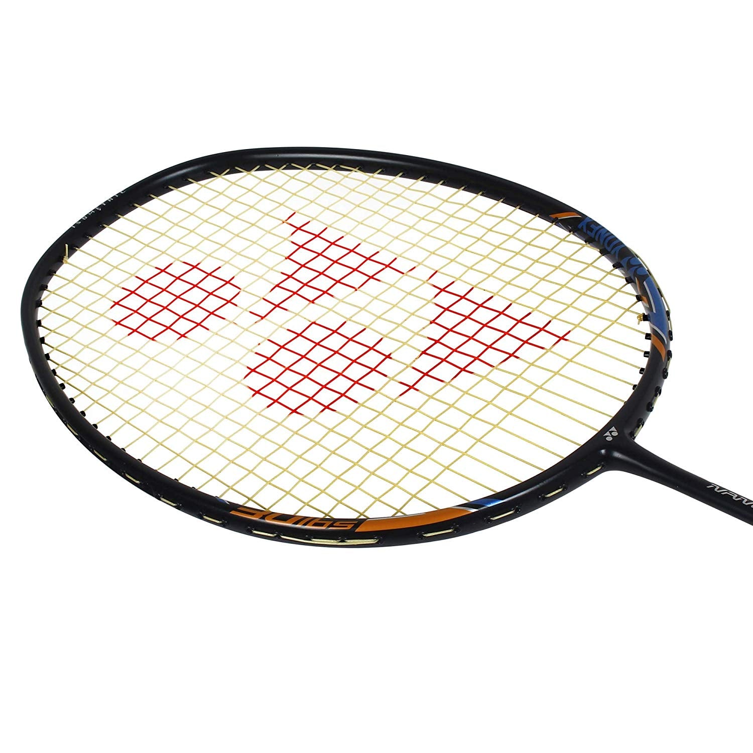 Yonex Nanoray Light 18i Graphite Badminton Racquet Black - Best Price online Prokicksports.com