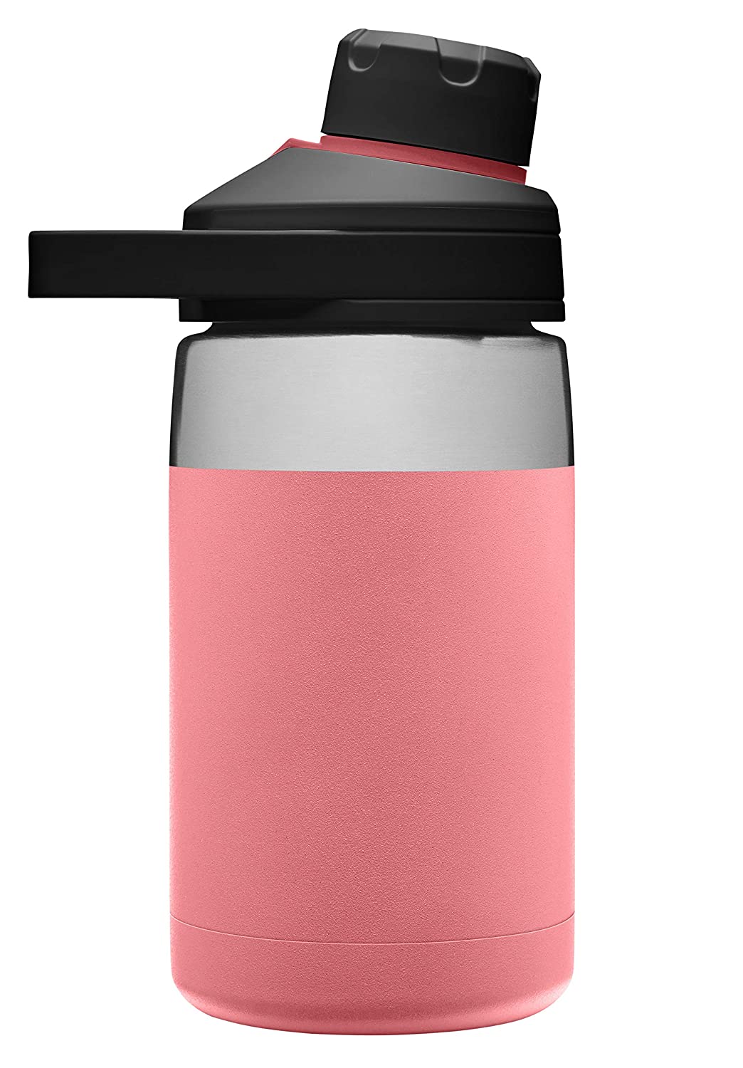 Camelbak Chute Mag Stainless Water Bottle, 12oz, 400 Ml (Coral) - Best Price online Prokicksports.com