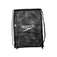 Speedo Equipment Mesh Wet Kit Black Swim Bag, Black - Best Price online Prokicksports.com