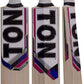 SS TON Silver Edition English Willow Cricket bat - Best Price online Prokicksports.com