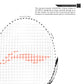 Li-Ning XP90 IV Strung Badminton Racquet, White/Silver - Best Price online Prokicksports.com