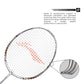 Li-Ning Super Series 2020 - (Strung) Graphite Badminton Racquet - White/Gold - Best Price online Prokicksports.com