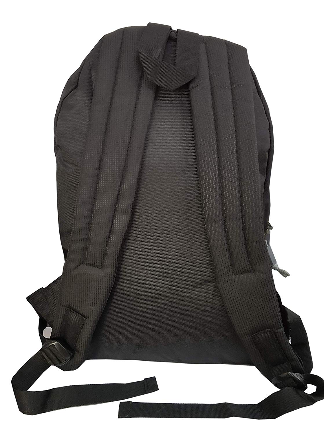 Vicky Backpack (Rubber Logo), Black/Grey - Best Price online Prokicksports.com