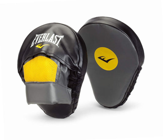 Everlast Boxing Punch Mitts Mantis - Grey/Black - Best Price online Prokicksports.com
