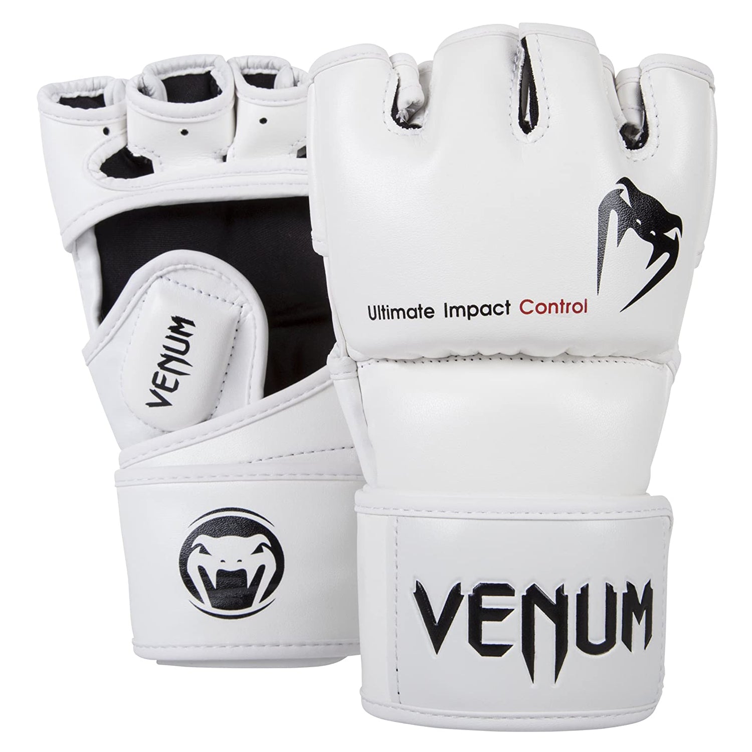 Venum Impact MMA Gloves - Best Price online Prokicksports.com