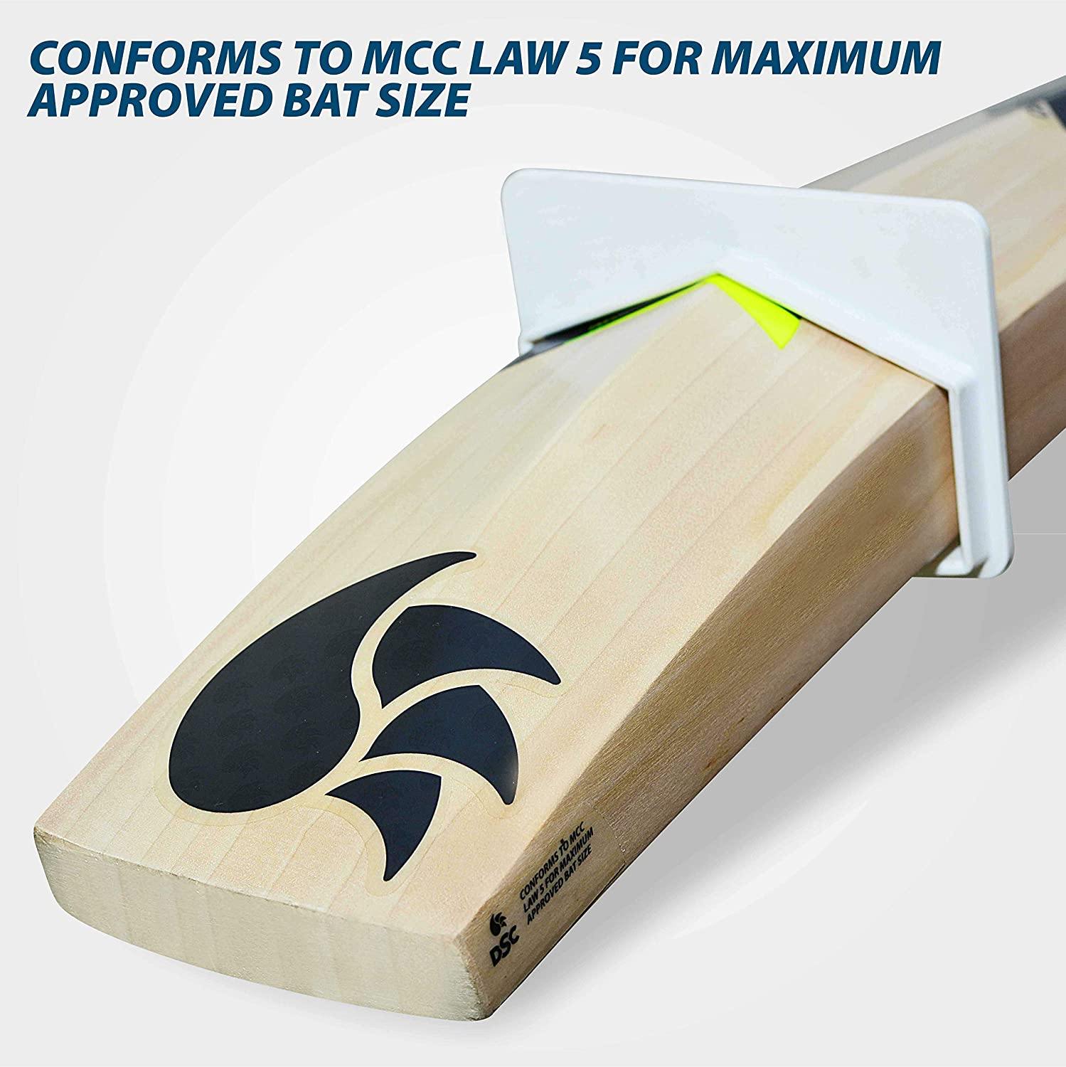 DSC Condor Surge English Willow Cricket Bat - Best Price online Prokicksports.com