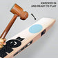 GM Noir 505 English Willow Cricket Bat - Best Price online Prokicksports.com