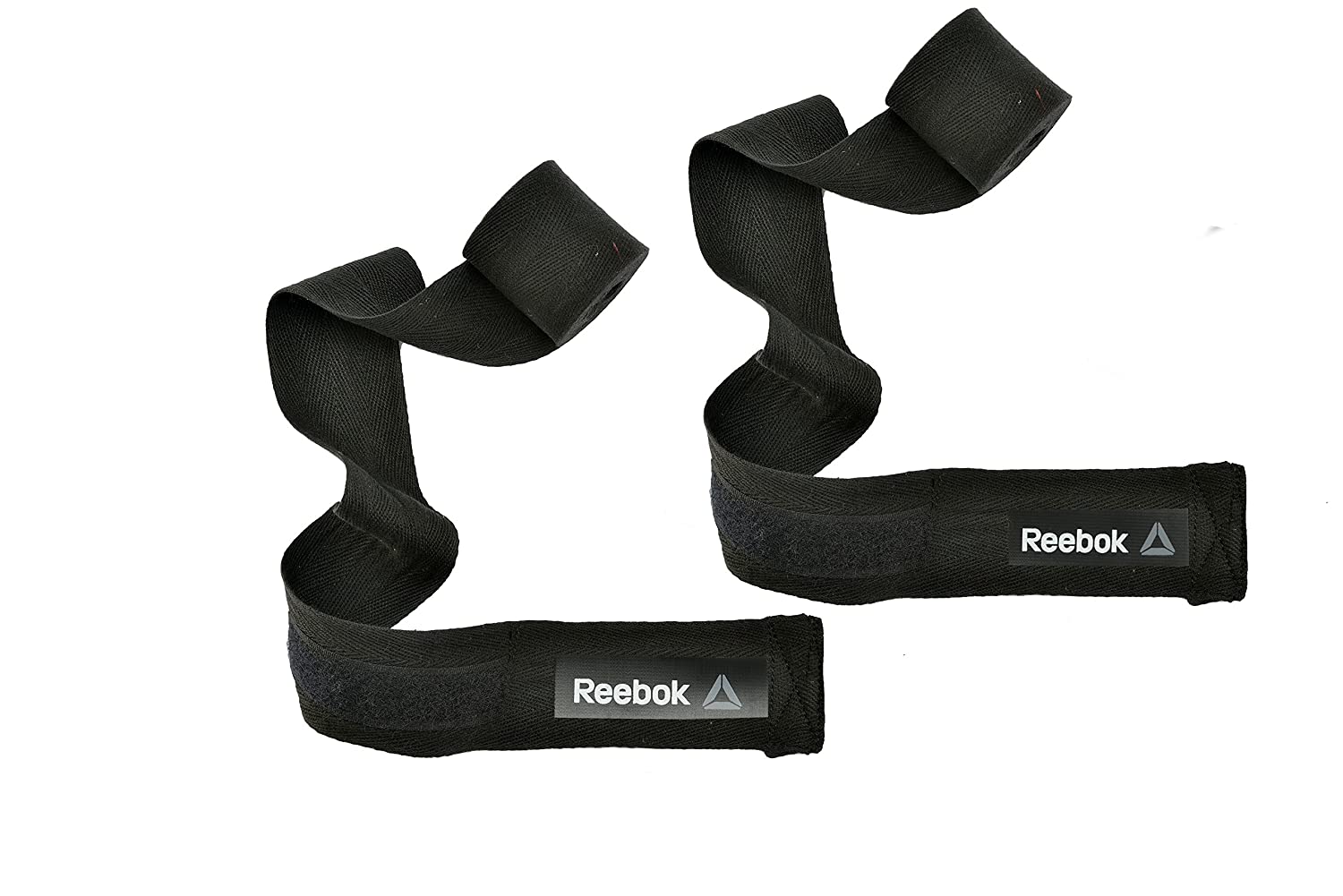 Reebok RSCB-11155BK Hand Wraps (Black) - Best Price online Prokicksports.com