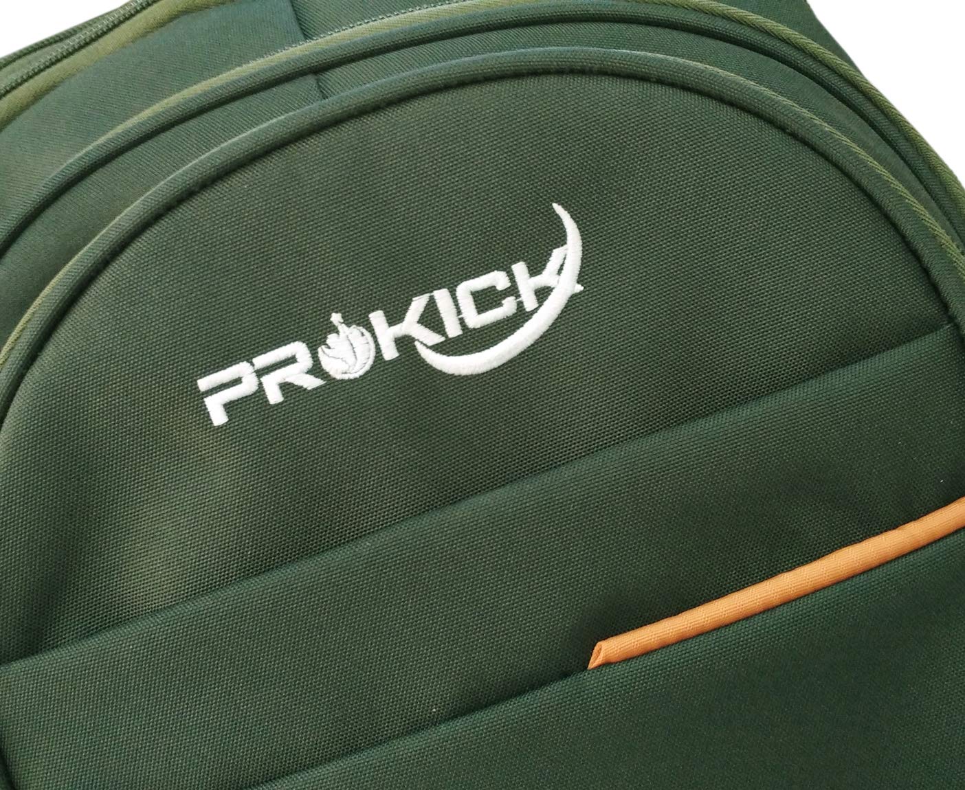 Prokick"Big-5" Panther Series Polyester 40L Backpack - Olive Green - Best Price online Prokicksports.com