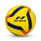 Nivia Super Synthetic PU Football (Size: 5, Color : Yellow) - Best Price online Prokicksports.com